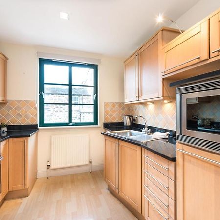 Вилла 3C Dublin Street Эдинбург Экстерьер фото
