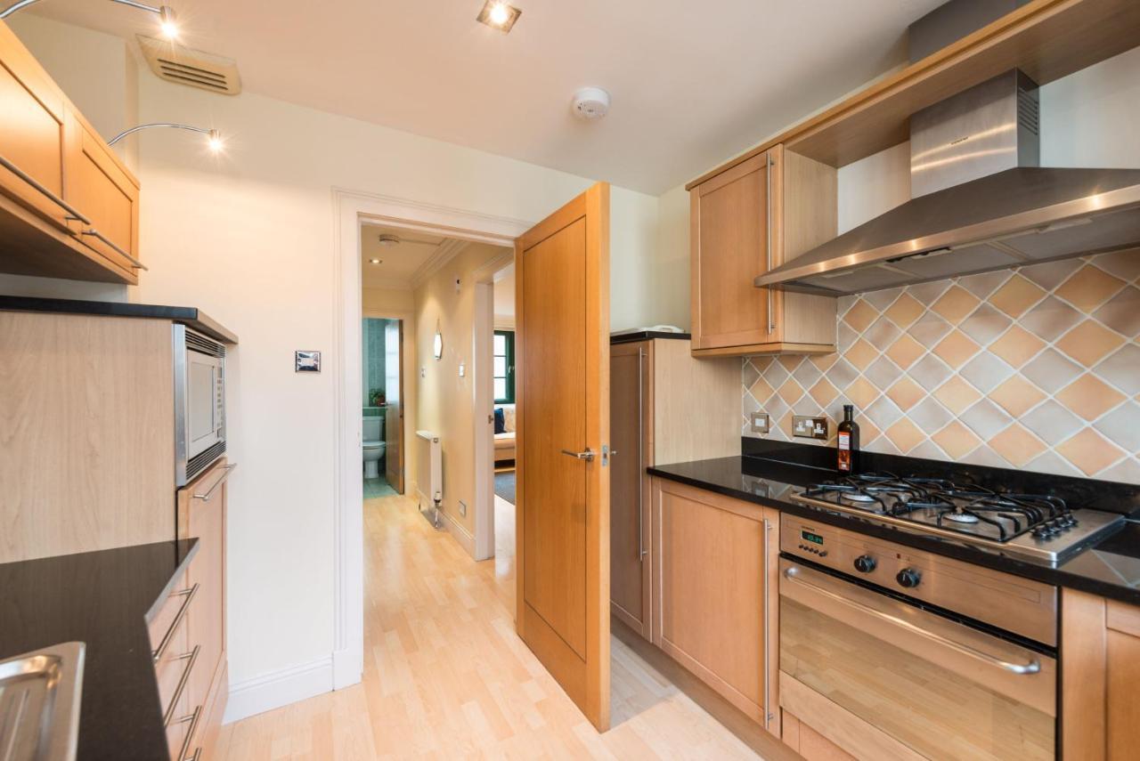 Вилла 3C Dublin Street Эдинбург Экстерьер фото