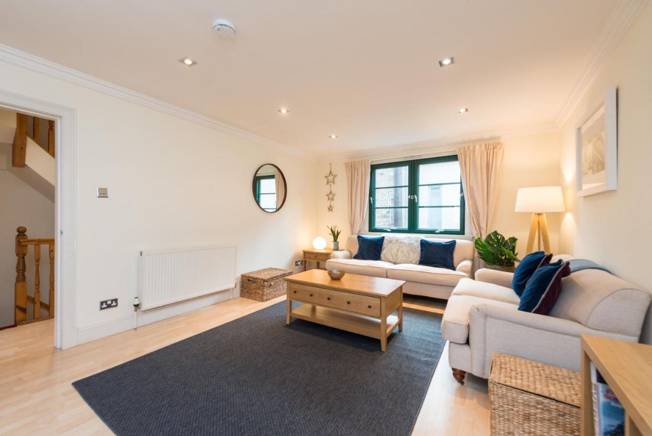 Вилла 3C Dublin Street Эдинбург Экстерьер фото