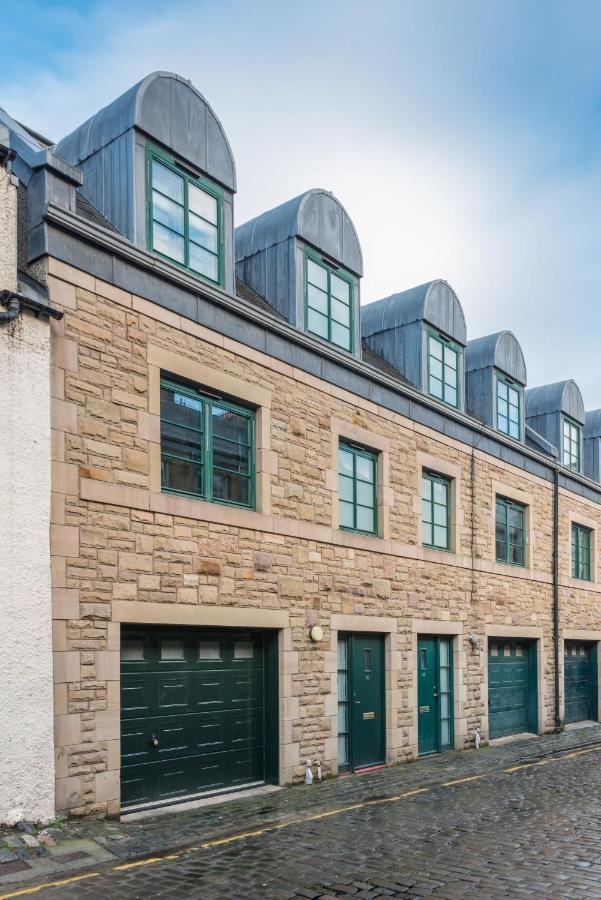 Вилла 3C Dublin Street Эдинбург Экстерьер фото