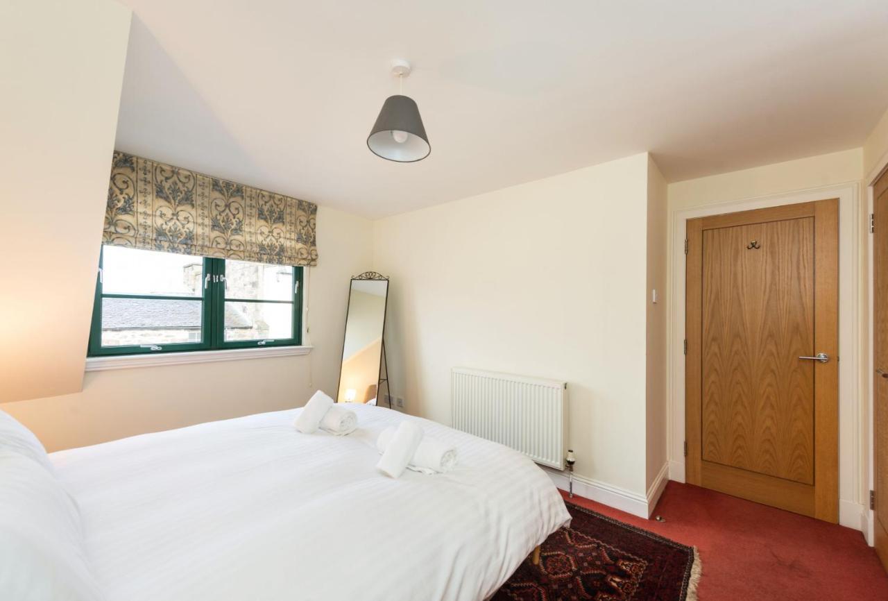 Вилла 3C Dublin Street Эдинбург Экстерьер фото